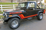 1982 JEEP SCRAMBLER CUSTOM SUV - Front 3/4 - 252093