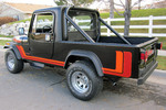 1982 JEEP SCRAMBLER CUSTOM SUV - Rear 3/4 - 252093