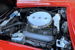 1961 CHEVROLET CORVETTE 283/270 CONVERTIBLE - Engine - 252150