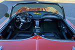 1961 CHEVROLET CORVETTE 283/270 CONVERTIBLE - Interior - 252150