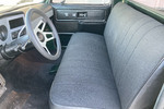 1974 CHEVROLET C10 CUSTOM PICKUP - Interior - 252153
