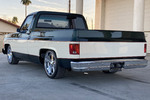 1974 CHEVROLET C10 CUSTOM PICKUP - Rear 3/4 - 252153