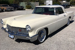 1956 LINCOLN CONTINENTAL MARK II - Front 3/4 - 252155