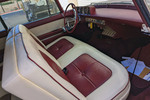 1956 LINCOLN CONTINENTAL MARK II - Interior - 252155