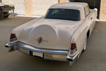 1956 LINCOLN CONTINENTAL MARK II - Rear 3/4 - 252155