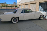 1956 LINCOLN CONTINENTAL MARK II - Side Profile - 252155