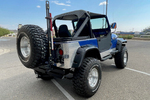 1983 JEEP CJ-7 4X4 CUSTOM - Rear 3/4 - 252230