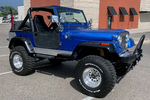 1983 JEEP CJ-7 4X4 CUSTOM - Side Profile - 252230