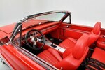 1965 MERCURY COMET CUSTOM CONVERTIBLE - Interior - 252247