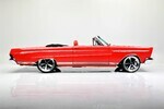 1965 MERCURY COMET CUSTOM CONVERTIBLE - Side Profile - 252247