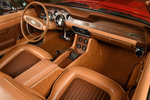 1968 SHELBY GT500 CONVERTIBLE - Interior - 252278