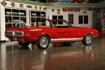 1968 SHELBY GT500 CONVERTIBLE - Rear 3/4 - 252278