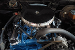 1967 PONTIAC FIREBIRD 400 CONVERTIBLE - Engine - 252347