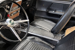 1967 PONTIAC FIREBIRD 400 CONVERTIBLE - Interior - 252347
