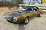 1967 PONTIAC FIREBIRD 400 CONVERTIBLE - Misc 2 - 252347