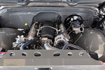 1971 CHEVROLET C10 CUSTOM PICKUP - Engine - 252359