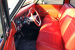1971 CHEVROLET C10 CUSTOM PICKUP - Interior - 252359