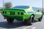 1973 CHEVROLET CAMARO CUSTOM COUPE - Rear 3/4 - 252381