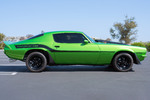 1973 CHEVROLET CAMARO CUSTOM COUPE - Side Profile - 252381