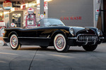 1954 CHEVROLET CORVETTE 235/155 CONVERTIBLE - Front 3/4 - 252395