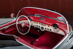 1954 CHEVROLET CORVETTE 235/155 CONVERTIBLE - Interior - 252395
