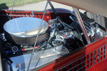1935 FORD CUSTOM 2-DOOR SEDAN - Engine - 252407
