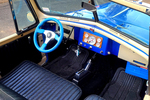 1948 WILLYS JEEPSTER CUSTOM CONVERTIBLE - Interior - 252412