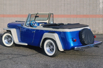 1948 WILLYS JEEPSTER CUSTOM CONVERTIBLE - Misc 2 - 252412