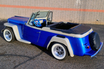 1948 WILLYS JEEPSTER CUSTOM CONVERTIBLE - Misc 1 - 252412