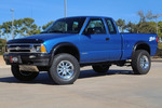 1995 CHEVROLET S-10 ZR-2 PICKUP - Front 3/4 - 252414