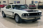 1969 FORD MUSTANG BOSS 302 - Front 3/4 - 252419