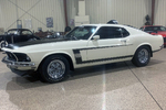 1969 FORD MUSTANG BOSS 302 - Side Profile - 252419