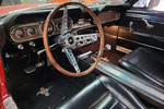 1966 FORD MUSTANG FASTBACK - Interior - 252441