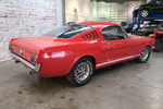 1966 FORD MUSTANG FASTBACK - Rear 3/4 - 252441