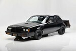 1987 BUICK GRAND NATIONAL "FAST & FURIOUS" - Front 3/4 - 252452