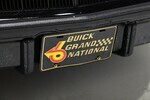 1987 BUICK GRAND NATIONAL "FAST & FURIOUS" - Misc 12 - 252452