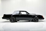 1987 BUICK GRAND NATIONAL "FAST & FURIOUS" - Side Profile - 252452
