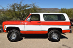 1975 CHEVROLET K5 BLAZER - Side Profile - 252483