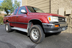1995 TOYOTA T100 PICKUP - Front 3/4 - 252493