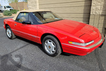 1991 BUICK REATTA CONVERTIBLE - Front 3/4 - 252497