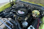 1971 OLDSMOBILE CUTLASS SUPREME CONVERTIBLE - Engine - 252513
