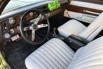 1971 OLDSMOBILE CUTLASS SUPREME CONVERTIBLE - Interior - 252513