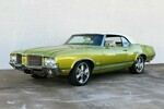 1971 OLDSMOBILE CUTLASS SUPREME CONVERTIBLE - Misc 6 - 252513