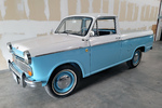 1964 DATSUN 320 PICKUP - Front 3/4 - 252521