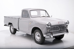 1963 DATSUN 320 PICKUP - Front 3/4 - 252522