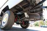1963 DATSUN 320 PICKUP - Misc 6 - 252522