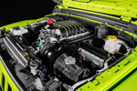 2021 JEEP GLADIATOR CUSTOM "HELLEPHANT" PICKUP - Engine - 252551