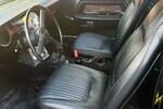 1971 DODGE CHALLENGER CUSTOM COUPE - Interior - 252574