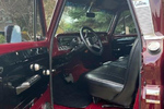 1966 CHEVROLET K10 CUSTOM PICKUP - Interior - 252599