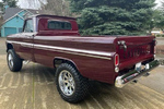 1966 CHEVROLET K10 CUSTOM PICKUP - Rear 3/4 - 252599